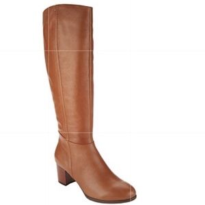Vionic New in Box Orthaheel Thalia Knee Boot